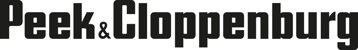 Logo peek & Cloppenburg