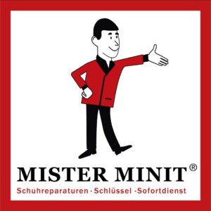 Mister Minit Logo