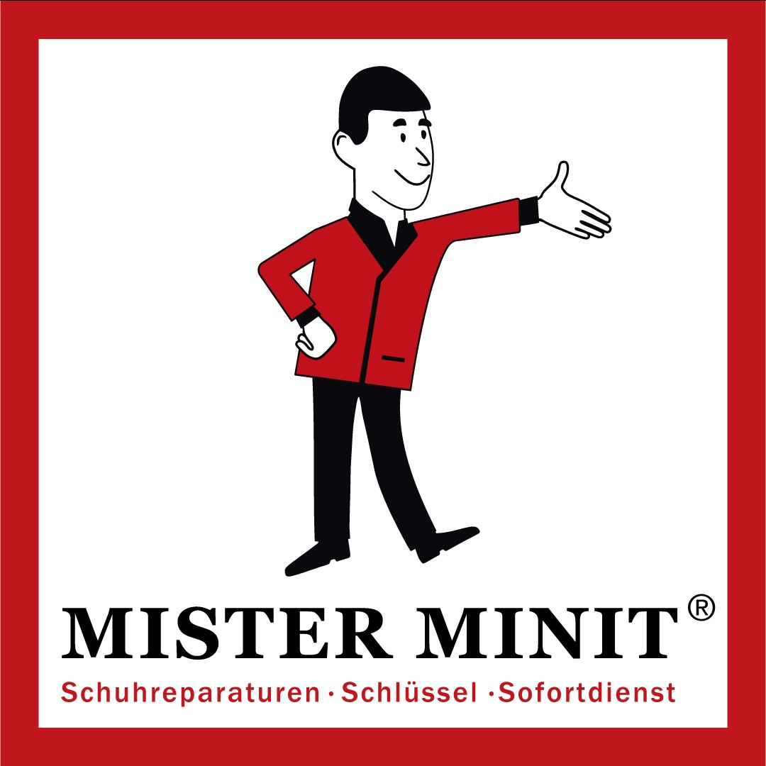 Mister Minit Logo