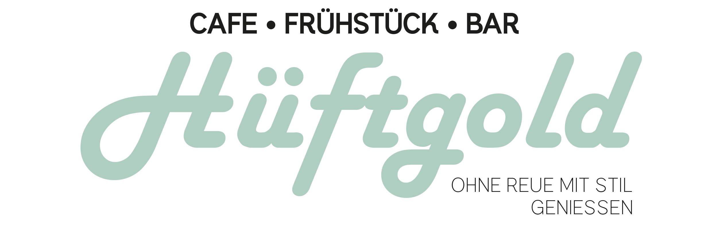Hüftgold Logo