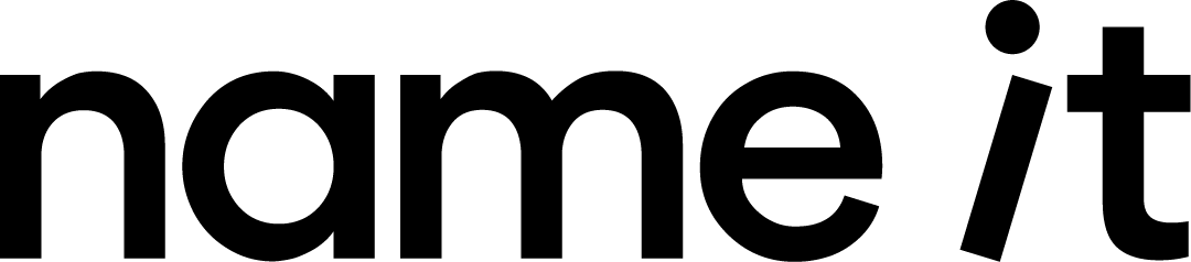 name it logo