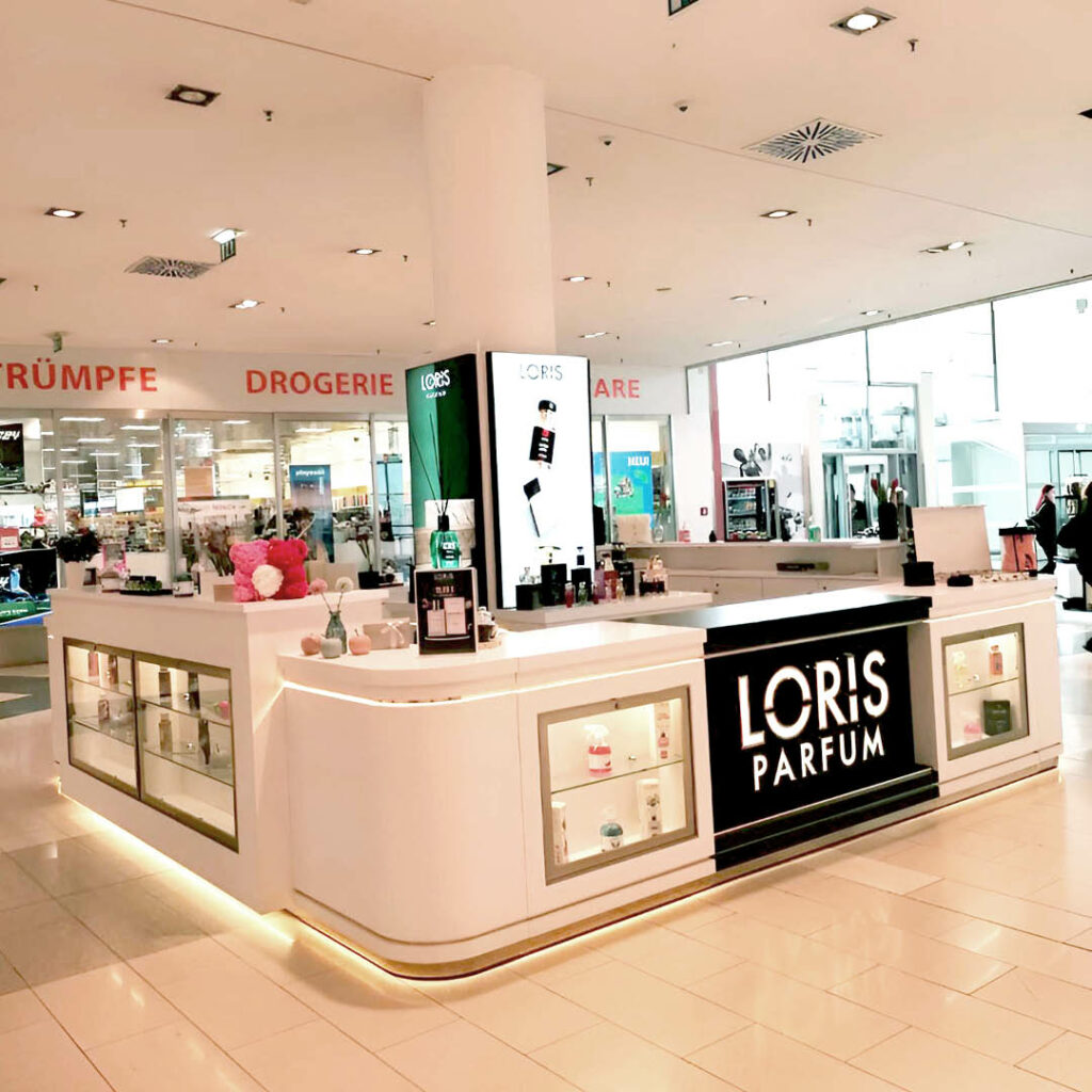 Loris Parfüm ShoppingCity Seiersberg