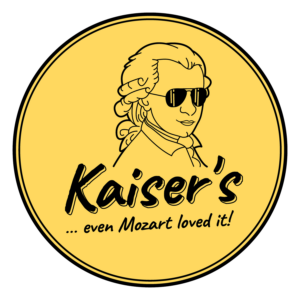 Kaiser'schmarrn Kaisers Kaiserschmarrn Logo